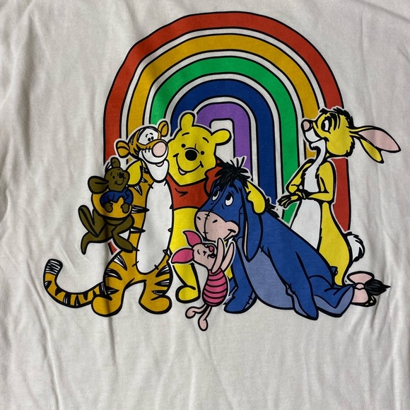 Winnie the Pooh Tee XXL (JB) - Picture 6 of 10